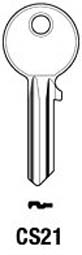 Hook 1202: Silca = CS21 - Keys/Cylinder Keys- Specialist