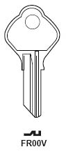Hook 1530: Rabbit FROOV - Keys/Cylinder Keys- Specialist