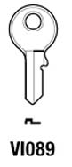 Hook 1558: S = Vi089 - Keys/Cylinder Keys- Specialist
