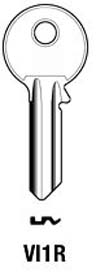 Hook 1611: VR1 DL - Keys/Cylinder Keys- Specialist