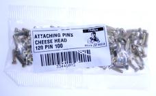 Attaching Pins - Shoe Repair Materials/Heels-Ladies