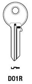 Hook 1691: JMA = doi-1 - Keys/Cylinder Keys- Specialist
