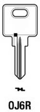 Hook 1745: .. jma = OJ-12 - Keys/Cylinder Keys- General