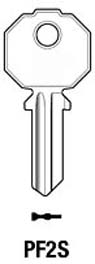 Hook 1751: ....jma = PR-10 - Keys/Cylinder Keys- Specialist