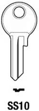 Hook 1770: ..jma = SiS-2 - Keys/Cylinder Keys- Specialist