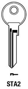 STA2 & STA2R Hook 1771 - Keys/Cylinder Keys- Specialist
