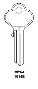 Hook 1797: hd = 1014B H194 - Keys/Cylinder Keys- Specialist