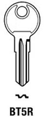 Hook 1810: S = BT5R....jma = BL-5d - Keys/Cylinder Keys- Specialist