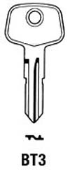 Hook 1811: ...jma = BL-6D - Keys/Cylinder Keys- Specialist