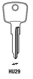 Hook 182: HU29 - Keys/Cylinder Keys- Specialist