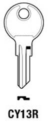 Hook 1828: ..JMA = BS-8d - Keys/Cylinder Keys- Specialist
