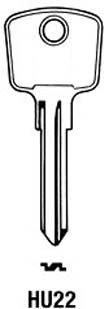 HU22 Hook 186 - Keys/Cylinder Keys- Specialist