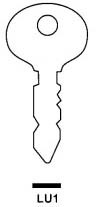 Hook 1863 hd = C257 LU1 - Keys/Security Keys