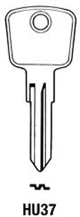 Hook 188: HU37 - Keys/Cylinder Keys- Specialist