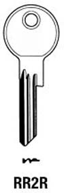 Hook 1882: RR2R - Keys/Cylinder Keys- Specialist