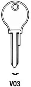 VO3 Hook 1897 - Keys/Cylinder Keys- Specialist