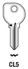 Hook 1941: ..jma = clu-5 - Keys/Cylinder Keys- Specialist