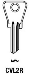 Hook 1944: S = CVL2R - Keys/Cylinder Keys- Specialist