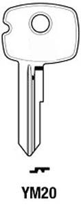 IKS: Silca YM20 - Keys/Cylinder Keys- Specialist