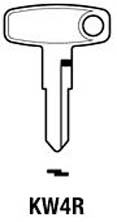 Hook 1970: S = KW4R... errebi = KW13R - Keys/Cylinder Keys- Specialist