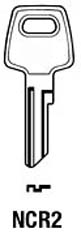 Hook 1981: S = NCR2 - Keys/Cylinder Keys- Specialist