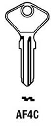 Hook 200: AF4C - Keys/Cylinder Keys- Specialist