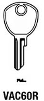 Hook 2001: VAC60R - Keys/Cylinder Keys- Specialist