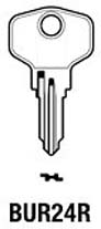 BUR24R Hook 2040 - Keys/Cylinder Keys- Specialist
