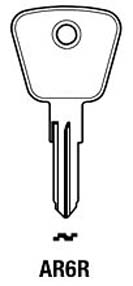 Hook 209: AR6R - Keys/Cylinder Keys- Specialist