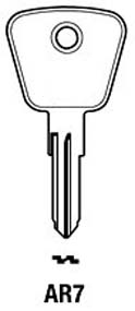 Hook 210: AR7 - Keys/Cylinder Keys- Specialist