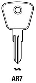 Hook 210: AR7 - Keys/Cylinder Keys- Specialist