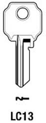 Hook 2112: LC13 - Keys/Cylinder Keys- Specialist
