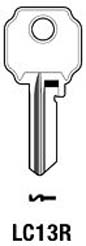 Hook 2113: LC13R - Keys/Cylinder Keys- Specialist
