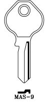 Hook 2126: JMA = MAS-6 - Keys/Cylinder Keys- Specialist