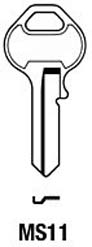 Hook 2128: JMA = MAS-11 - Keys/Cylinder Keys- Specialist