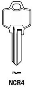 Hook 2133: S = NCR4 - Keys/Cylinder Keys- Specialist