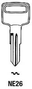 Hook 254: NE26 - Keys/Cylinder Keys- Specialist