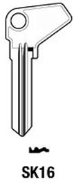 SK16 Hook 264 - Keys/Cylinder Keys- Specialist