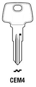 Hook 290: CEM4 - Keys/Cylinder Keys- Specialist