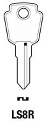Hook 316: LS8R - Keys/Cylinder Keys- Specialist