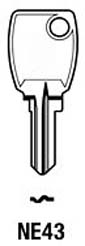 Hook 320: NE43 - Keys/Cylinder Keys- Specialist