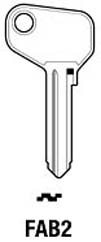 Hook 322: FAB2 - Keys/Cylinder Keys- Specialist