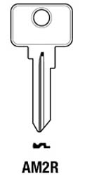 Hook 331: Silca = AM2R....jma = Fi-8i - Keys/Cylinder Keys- Specialist