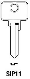 Hook 332: SIP11 - Keys/Cylinder Keys- Specialist