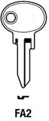 Hook 345: FA2 - Keys/Cylinder Keys- Specialist
