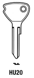 HU20 Hook 357