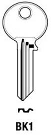 BK1 Hook 364 - Keys/Cylinder Keys- Specialist