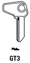 Hook 423: GT3 - Keys/Cylinder Keys- Specialist