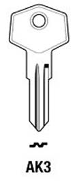 Hook 426: AK3 - Keys/Cylinder Keys- Specialist