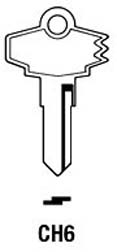 CH6 Hook 485 O/S MAY 2014 - Keys/Cylinder Keys- Specialist